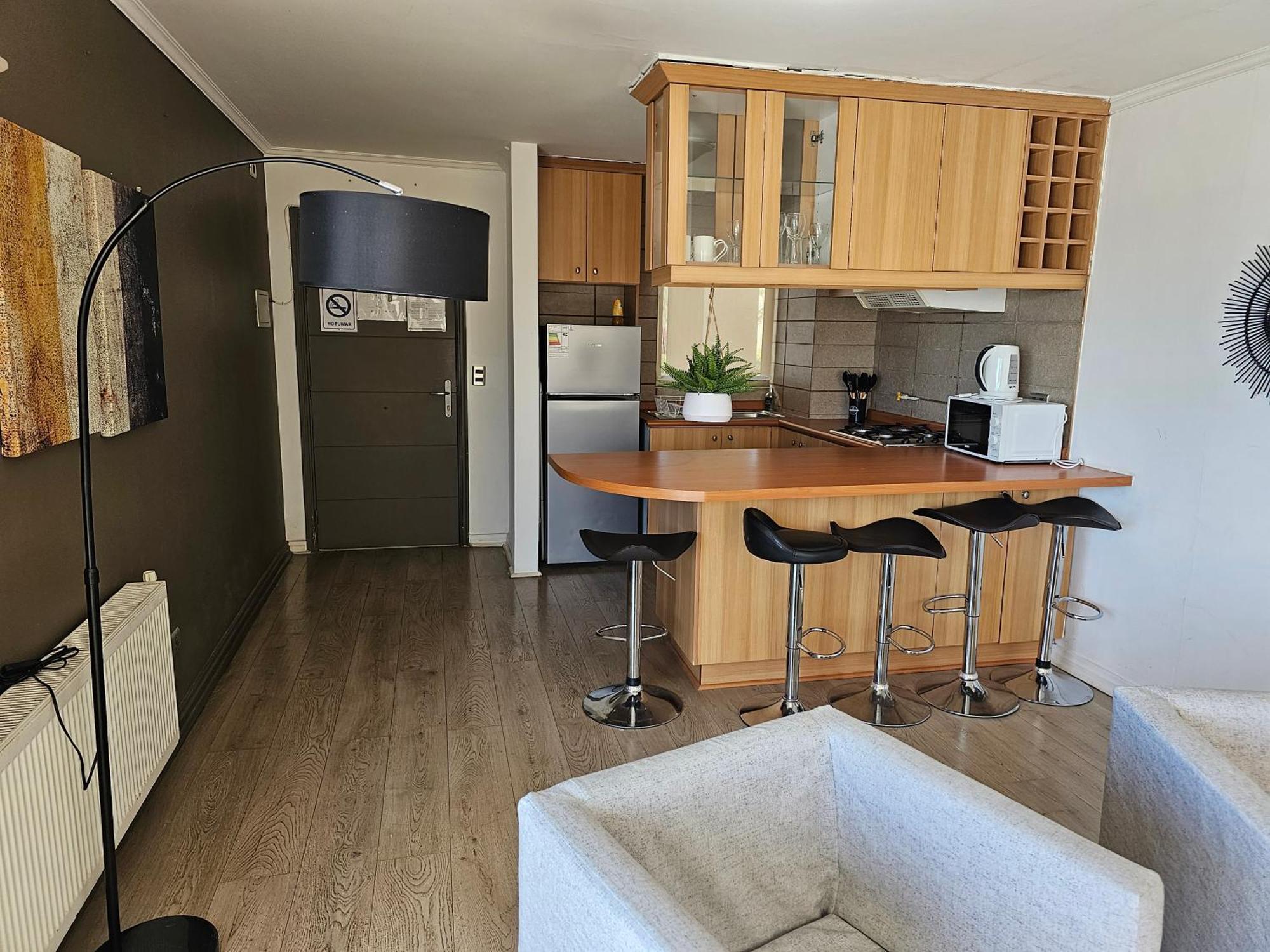 Apartamento Espectacular Bahia Bonita Depto 32 *